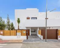 Nueva construcción  - Bungalow - Los Alcázares - La Serena Golf