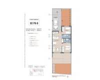 Nueva construcción  - Bungalow - Los Alcázares - Serena Golf