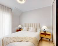 Nueva construcción  - Bungalow - Pilar de la Horadada - Lo Monte