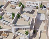 Nueva construcción  - Bungalow - Pilar de la Horadada - Lo Romero Golf