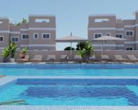 Nueva construcción  - Bungalow - Pilar de la Horadada - Lo Romero Golf