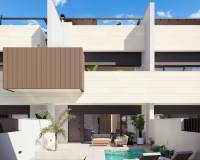 Nueva construcción  - Bungalow - Pilar de la Horadada - parques de Andromeda