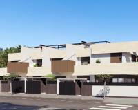 Nueva construcción  - Bungalow - Pilar de la Horadada - parques de Andromeda