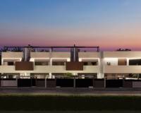 Nueva construcción  - Bungalow - Pilar de la Horadada - parques de Andromeda