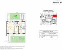 Nueva construcción  - Bungalow - Pilar de la Horadada - pueblo