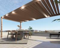 Nueva construcción  - Bungalow - Pilar de la Horadada - pueblo