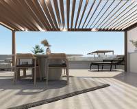 Nueva construcción  - Bungalow - Pilar de la Horadada - pueblo