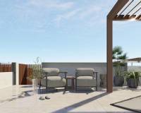 Nueva construcción  - Bungalow - Pilar de la Horadada - pueblo