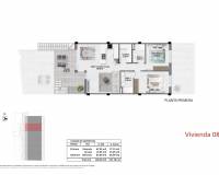 Nueva construcción  - Bungalow - Pilar de la Horadada - pueblo