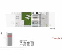 Nueva construcción  - Bungalow - Pilar de la Horadada - pueblo