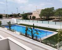 Nueva construcción  - Bungalow - Pilar de la Horadada - pueblo