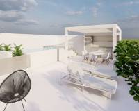 Nueva construcción  - Bungalow - Pilar de la Horadada - pueblo