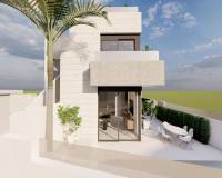 Nueva construcción  - Bungalow - Pilar de la Horadada - pueblo