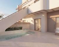 Nueva construcción  - Bungalow - Pilar de la Horadada - pueblo