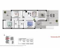 Nueva construcción  - Bungalow - Pilar de la Horadada - pueblo