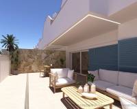 Nueva construcción  - Bungalow - Pilar de la Horadada - Torre De La Horadada