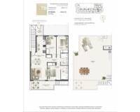 Nueva construcción  - Bungalow - Pilar de la Horadada - Torre De La Horadada