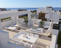 Nueva construcción  - Bungalow - Puerto de Mazarron - Playa Negra