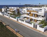 Nueva construcción  - Bungalow - Puerto de Mazarron - Playa Negra