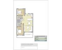 Nueva construcción  - Bungalow - Rojales - Pueblo