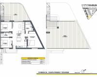 Nueva construcción  - Bungalow - San Fulgencio - Pueblo