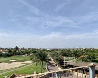 Nueva construcción  - Bungalow - San Javier - Roda Golf
