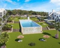 Nueva construcción  - Bungalow - San Miguel de Salinas - La Cañada