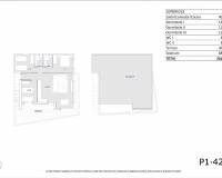 Nueva construcción  - Bungalow - San Miguel de Salinas - Pueblo