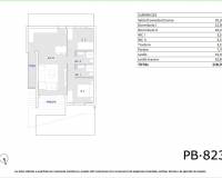 Nueva construcción  - Bungalow - San Miguel de Salinas - Pueblo