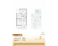 Nueva construcción  - Bungalow - San Pedro del Pinatar - El Salero