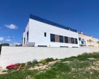 Nueva construcción  - Bungalow - San Pedro del Pinatar - El Salero