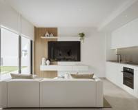 Nueva construcción  - Bungalow - San Pedro del Pinatar - El Salero