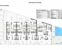 Nueva construcción  - Bungalow - San Pedro del Pinatar - Los Cuarteros