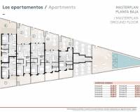 Nueva construcción  - Bungalow - San Pedro del Pinatar - Pueblo