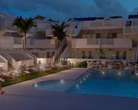 Nueva construcción  - Bungalow - Torre Pacheco - Roldán