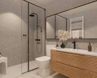 Nueva construcción  - Bungalow - Torrevieja - Lago Jardín II