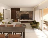 Nueva construcción  - Bungalow - Torrevieja - Los balcones