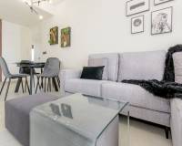 Nueva construcción  - Bungalow - Torrevieja - Los balcones