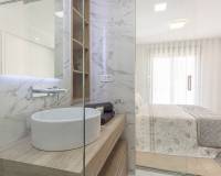 Nueva construcción  - Bungalow - Torrevieja - Los balcones