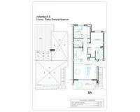 Nueva construcción  - Bungalow - Torrevieja - Los balcones