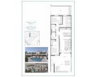 Nueva construcción  - Bungalow - Vera - Pueblo Salinas