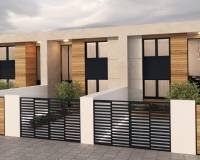 Nueva construcción  - Casa de pueblo - Alfas del Pí - Barranc Fondo