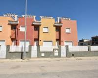 Nueva construcción  - Casa de pueblo - Bigastro