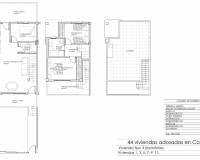 Nueva construcción  - Casa de pueblo - Cox - Sin Zona