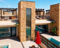 Nueva construcción  - Casa de pueblo - Fuente Álamo - La Pinilla