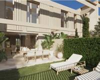 Nueva construcción  - Casa de pueblo - Godella - Urb. Campolivar