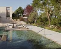 Nueva construcción  - Casa de pueblo - Godella - Urb. Campolivar