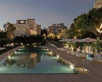 Nueva construcción  - Casa de pueblo - Godella - Urb. Campolivar