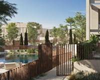 Nueva construcción  - Casa de pueblo - Godella - Urb. Campolivar