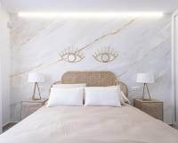 Nueva construcción  - Casa de pueblo - La Manga del Mar Menor - La Manga